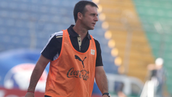 Tosello: 'No hay cuatro goles de diferencia entre Olimpia y Marathón”