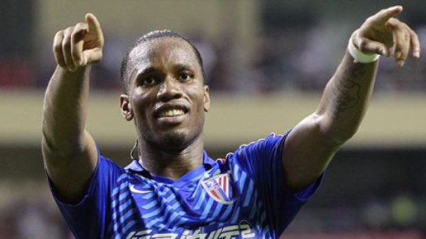 Agente de Drogba confirma contactos con Juventus y Milán