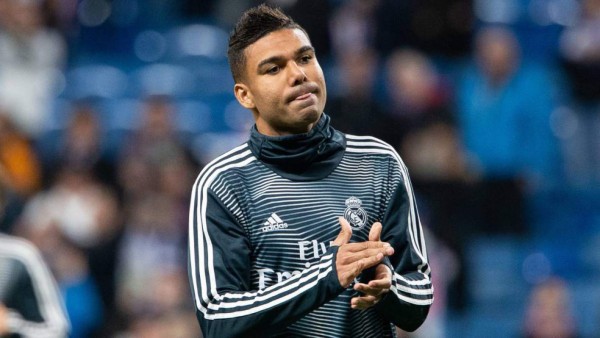 Tres bajas: Así sería la alineación del Real Madrid para enfrentar al Leganés