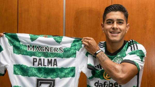 Luis Palma podría cambiar de destino al tener una nueva agencia de representación, cuya sede principal está en Londres.