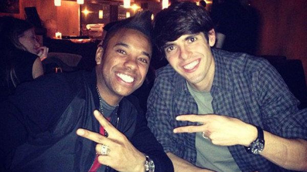 ¡Kaká en Milán! 'Estoy dispuesto a encontrar una solución”