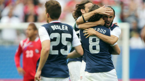 Estados Unidos, campeón de la Copa Oro