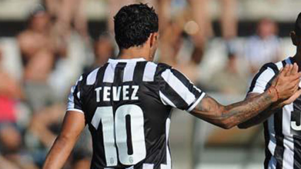 Carlos Tévez: 'Siempre he jugado al fútbol como en mi barrio”