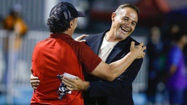 Pedro Troglio vs Tota Medina se medirán en la gran final del Clausura 2024.