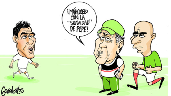 Caricaturas Diez