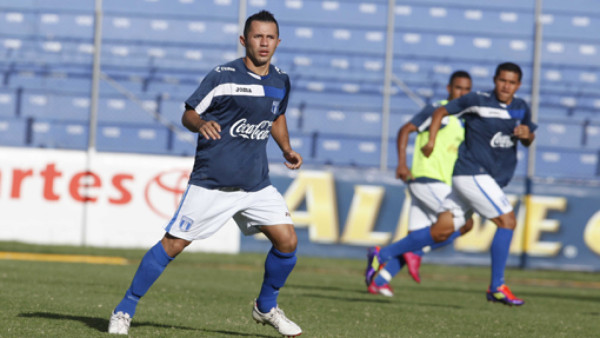 'Costa Rica es el favorito': Alfredo Mejía