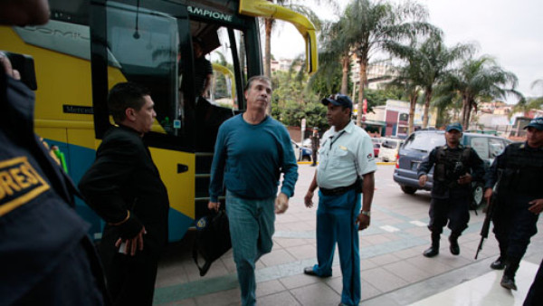 Seguridad máxima sobre el Galaxy