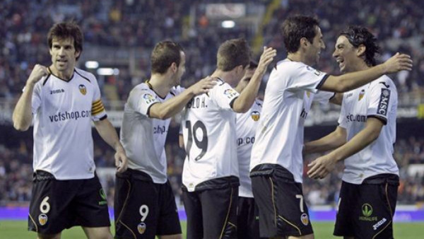 Valencia sería el rival del Barcelona en semifinales