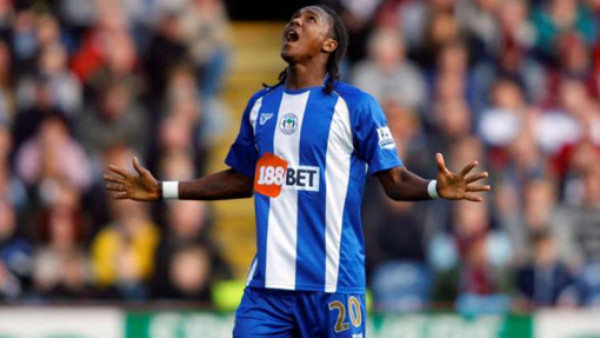 Rodallega cerca de convertirse en nuevo jugador del Tottenham