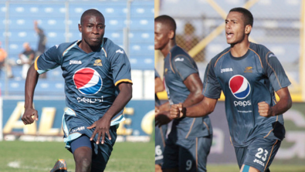 Eddie Hernández y Robi Norales comandarán ataque de Motagua