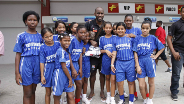 Emoción y pasión se vive en Panamá