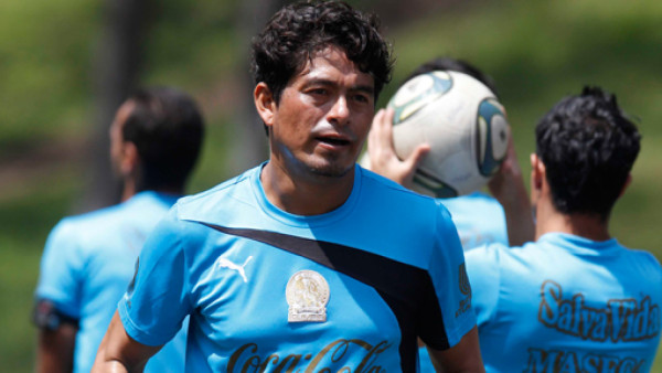 Reinaldo Tilguath: 'Estamos a muerte con el entrenador'