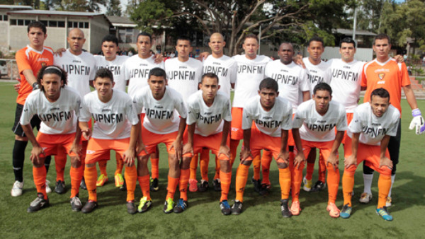 Atlético Municipal dejó escapar el triunfo ante UPN