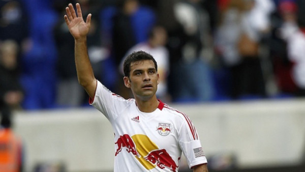 Rafa Márquez rescinde con NY Red Bulls y ya tiene nuevo equipo