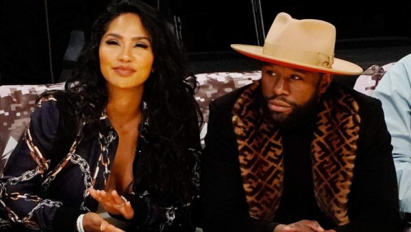 Escándalo: Mayweather es visto con su ex novia después de regalarle una fuerte cantidad de millones a su prometida para que volver