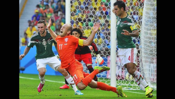 Los jugadores más odiados en el ámbito futbolístico