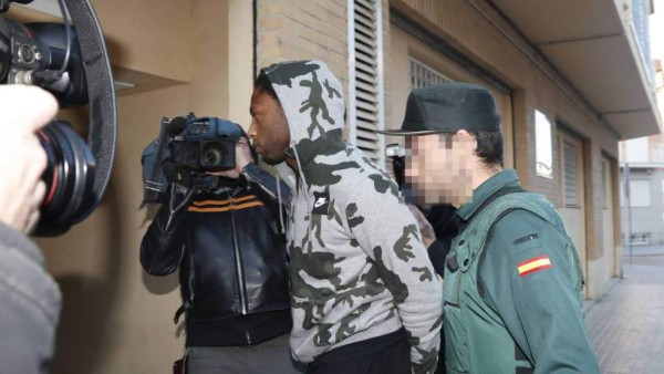 Gabigol se suma a la lista: Futbolistas que fueron condenados a prisión por diferentes delitos