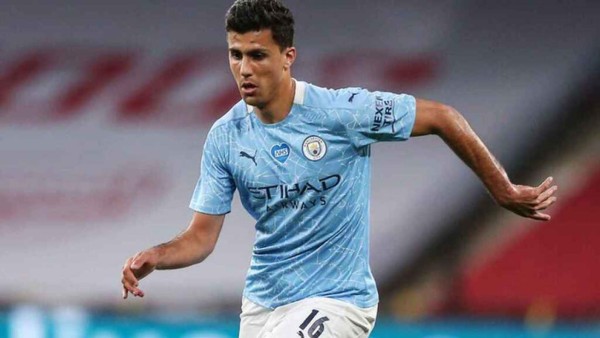 Con un fichaje de 190 millones: El brutal 11 del Manchester City para la temporada 2021-22