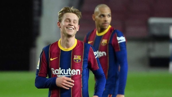 El 11 del Barcelona que buscará el pase a las semifinales de la Copa del Rey ante el Granada