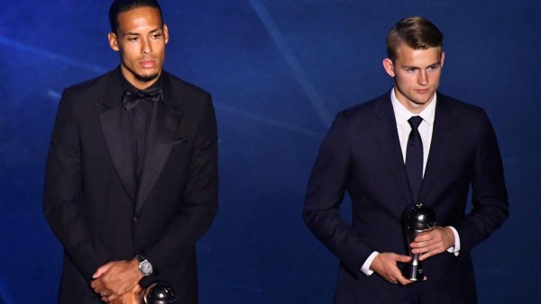 La dura enfermedad de Van Dijk: Estuvo a punto de morir y hasta llegó a escribir su testamento