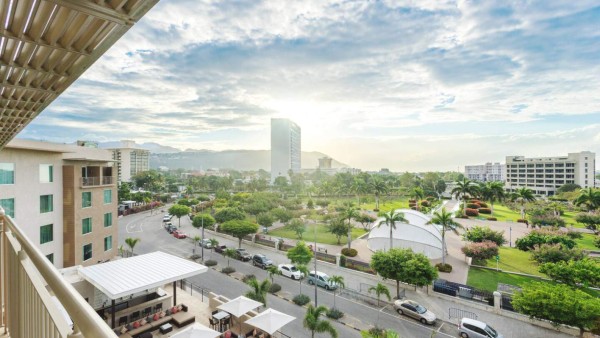 ¡Como reyes! Así es el espectacular hotel en el que se hospeda Honduras en Jamaica