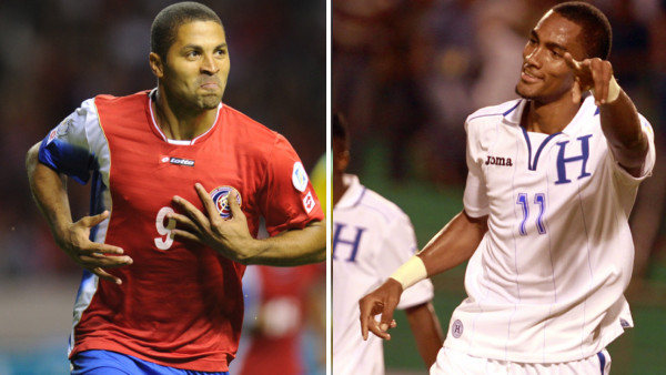 Costa Rica-Honduras a la final de Uncaf