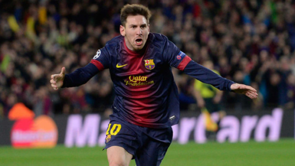 Lionel Messi, el gran artífice del título 22 de Barcelona