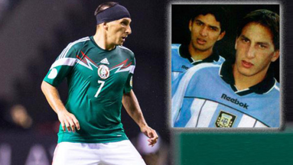 En Panamá acusan de alineación indebida de 'Chaco” Giménez
