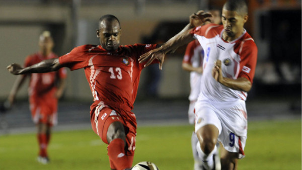 Panamá empató ante Costa Rica