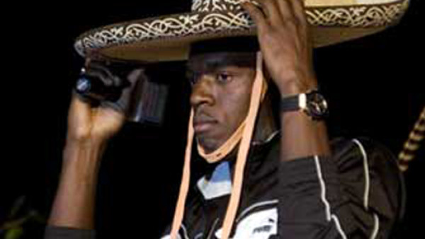 Usaín Bolt no visitará más México