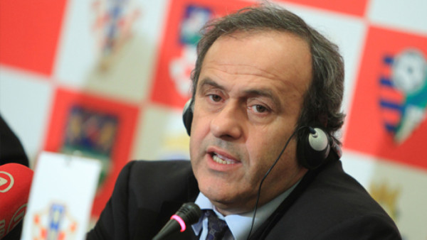 Uefa tiene informaciones sobre partidos amañados, pero no pruebas