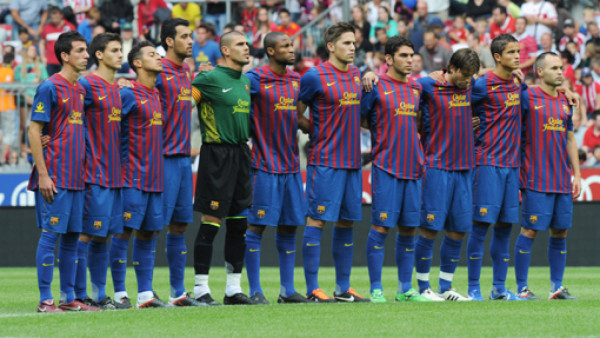 Barcelona perdió 9,3 millones de euros en la temporada 2010/2011