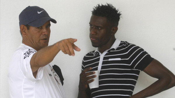 El nuevo blog de Luis Suárez tiene dedicatoria