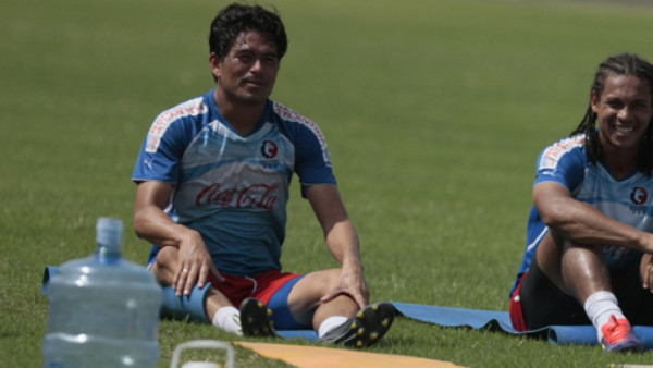 Tilguath no estará ante Necaxa