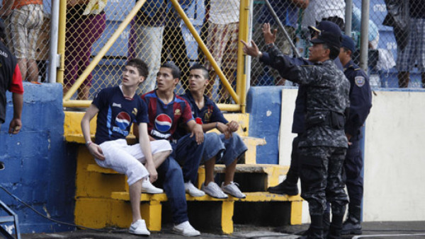 Multan al Motagua con 60 mil lempiras