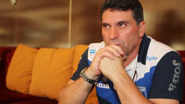 El nuevo blog del técnico Luis Suárez