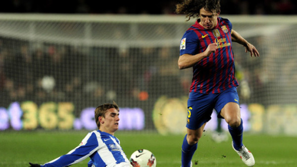 Barcelona casi se queda helado en casa