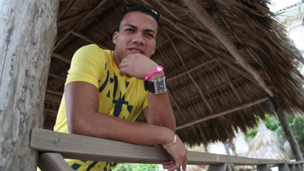 'Me gustan bastante las novelas”: Peralta