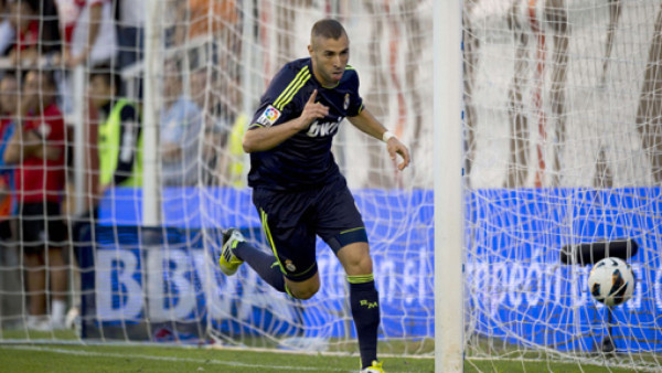 Real Madrid ganó solvente al Vallecano