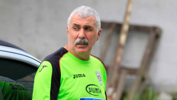 Keosseián: 'Hay problemas como en todos lados”