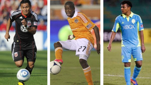 Finales de la MLS con sabor catracho