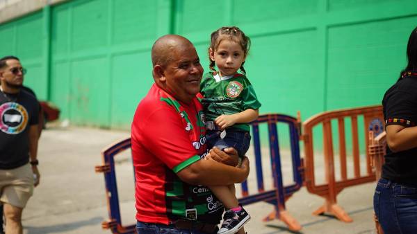 ¡Marathón cede un empate contra Olimpia en la ida de las semifinales del Clausura 2023; todo se define en Comayagua!