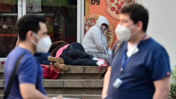 La dura predicción del máximo epidemiólogo acerca del coronavirus: ''Todos se van a contagiar''