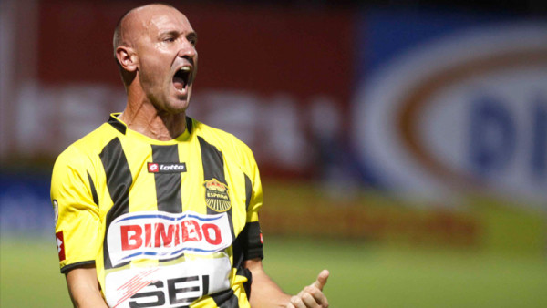 'Palomo” Rodríguez: 'Desde ya aclaro, nunca jugaré en Olimpia”