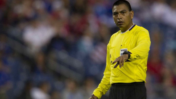 Dos árbitros denunciaron falta de pago en la pasada jornada en Guatemala