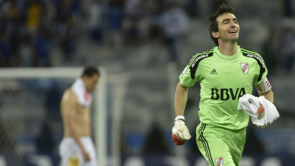 Los 10 mejores porteros del 2015, según la IFFHS