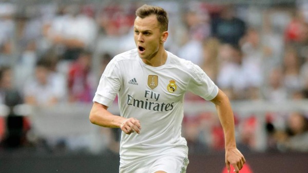 Los 11 jugadores que regresan al Real Madrid tras estar cedidos