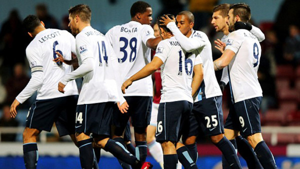 Manchester City se clasifica para la final de Copa de Liga inglesa