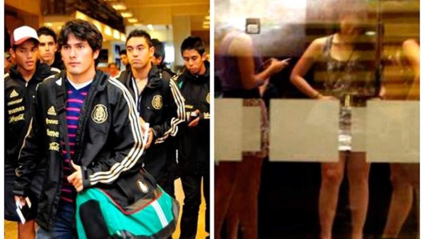 Los jugadores de fútbol involucrados en escándalos sexuales