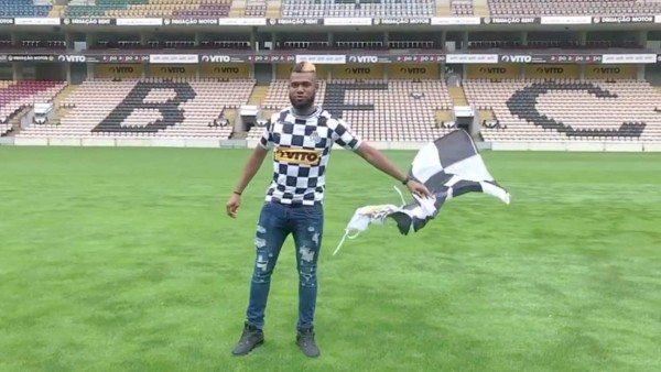 ¡La de Alberth Elis entre las mejores! Así han presentado a los jugadores hondureños en Europa